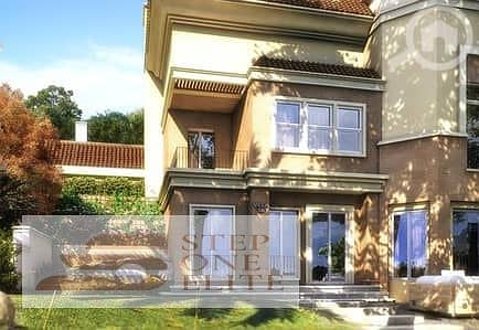 A golden opportunity to buy a villa in the settlement next to Madinaty    At an exclusive discount 3