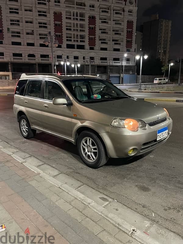 honda hrv 2005 5