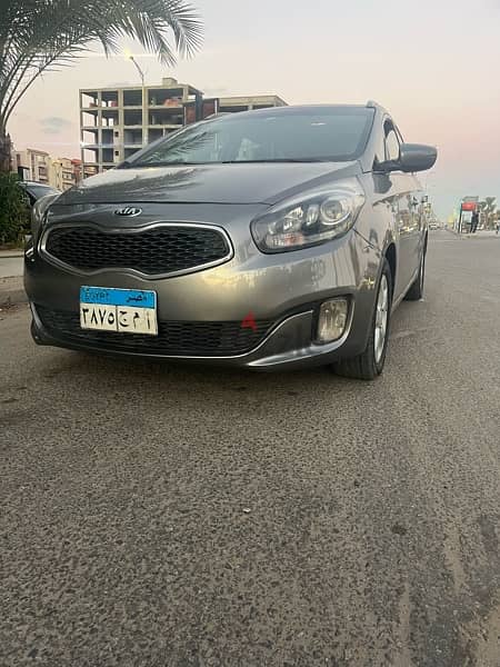 Kia Carens 2015 2