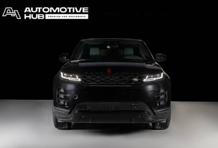 Land Rover Evoque 2023