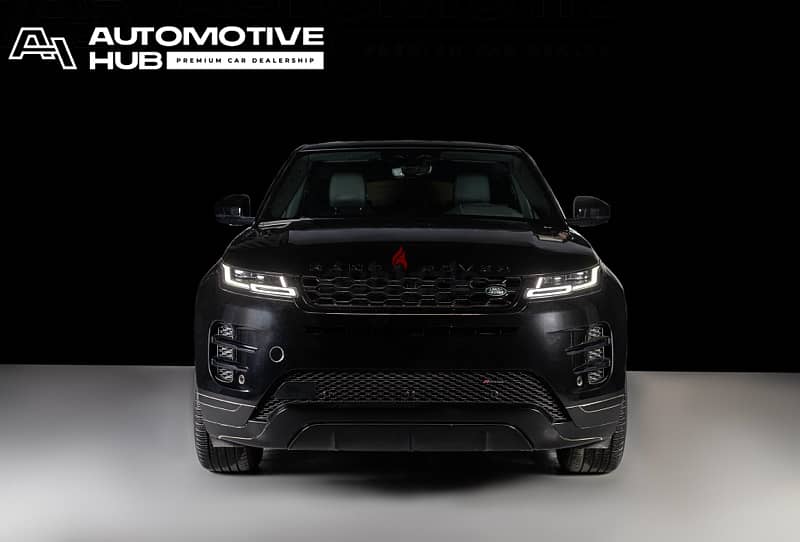 Land Rover Evoque 2023 0