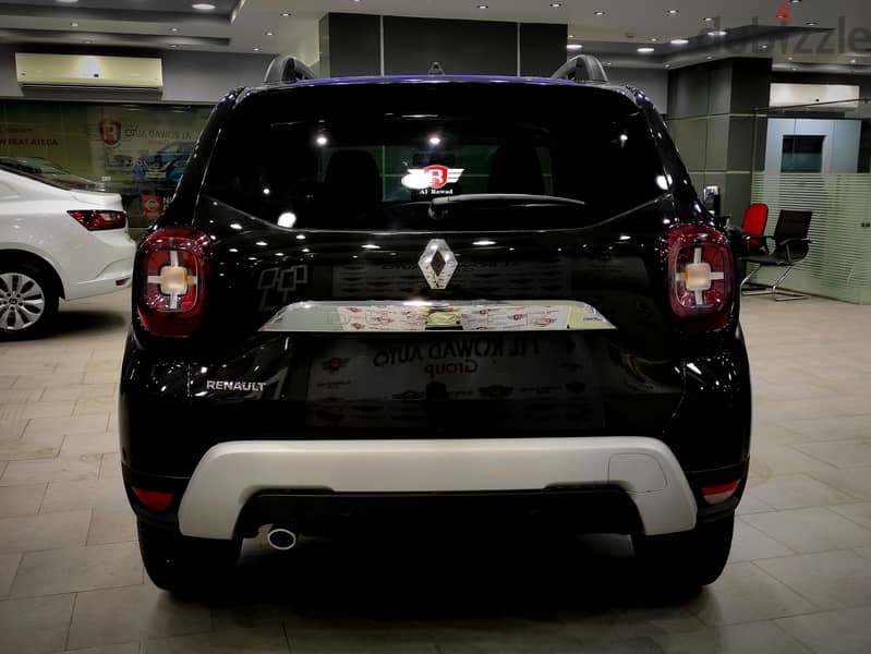 رينو داستر  Renault Duster2025 2