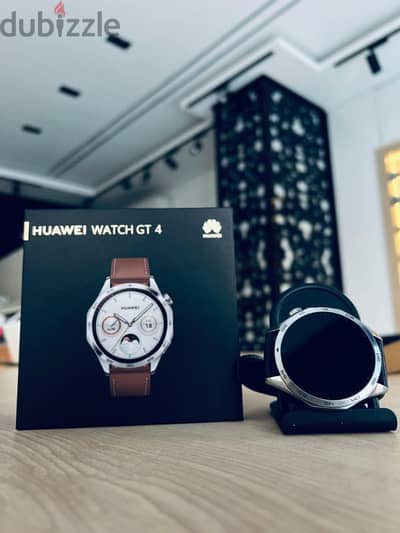 Huawei watch GT4