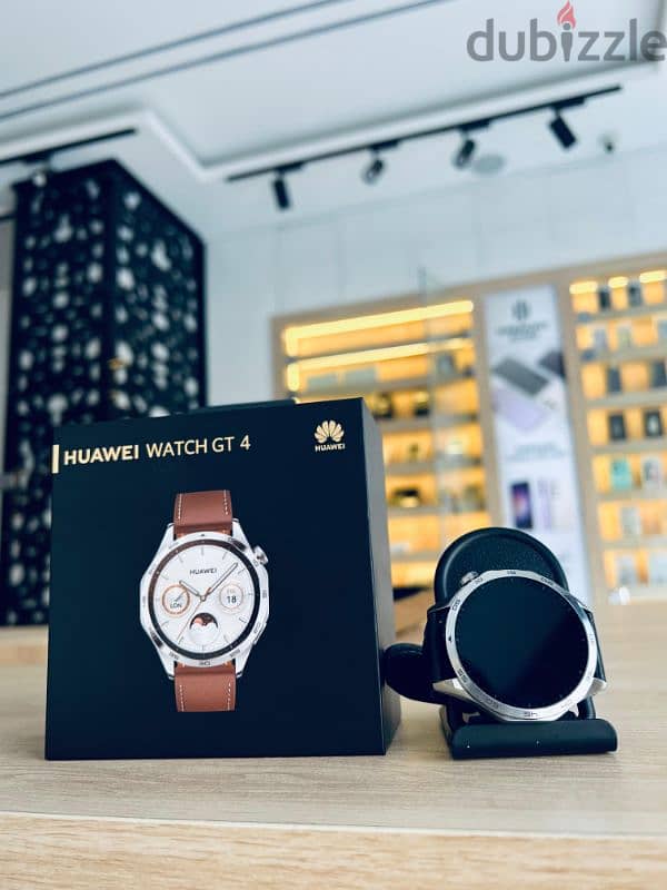 Huawei watch GT4 2