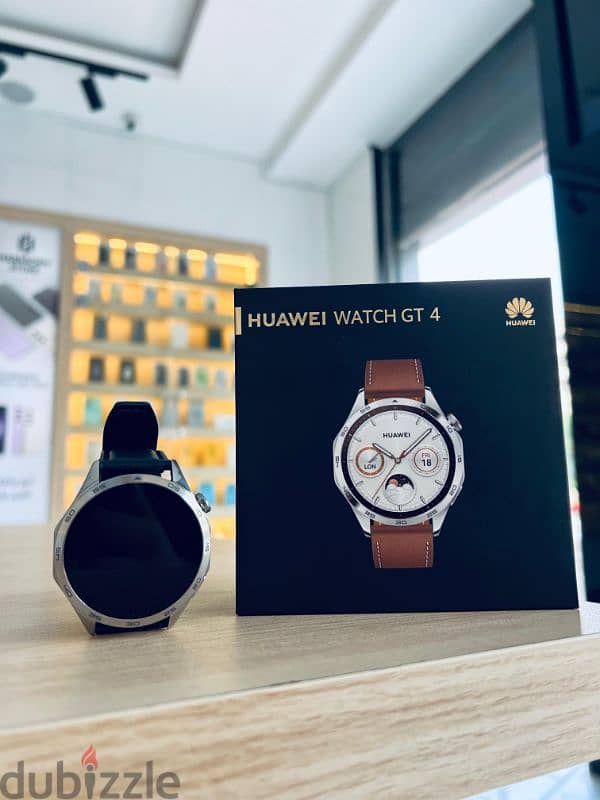 Huawei watch GT4 3