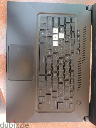 Asus Tuf Dash F15 FX516P