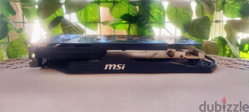 كارت شاشة NVIDIA GeForce GTX 750 Ti 2 GB نسخة MSI TF GAMING للبيع. . 2