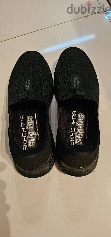 Sketchers GoWalk Black size 40 1