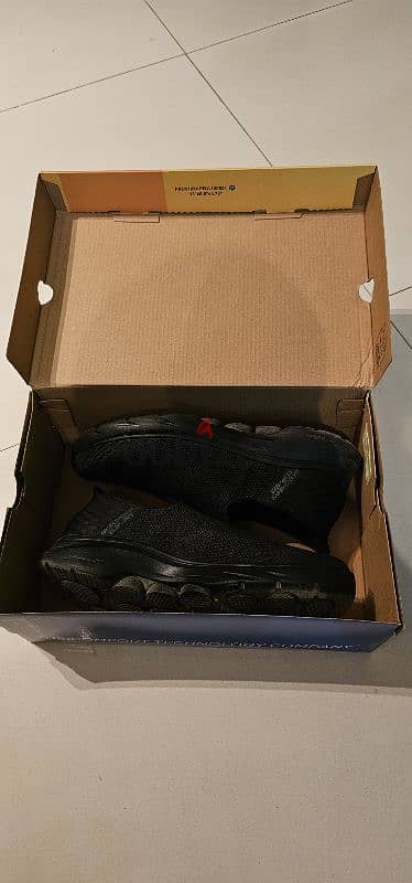 Sketchers GoWalk Black size 40 3