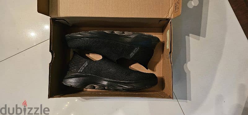 Sketchers GoWalk Black size 40 4