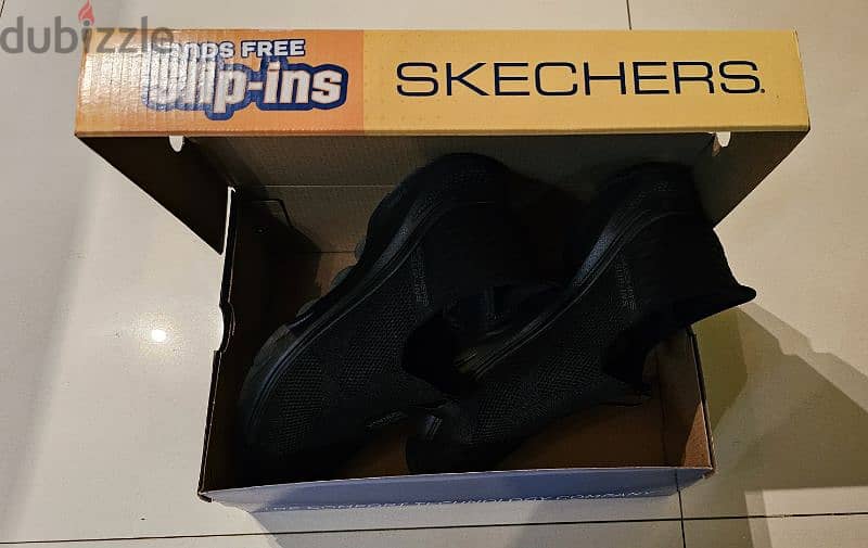 Sketchers GoWalk Black size 40 6