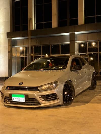 Volkswagen Scirocco 2011