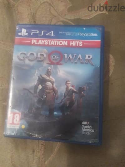 اسطوانه God of war للبيع