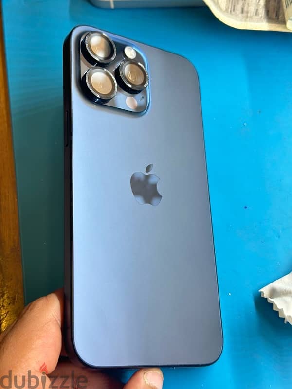 iphone 15 pro max 256 Gb 1