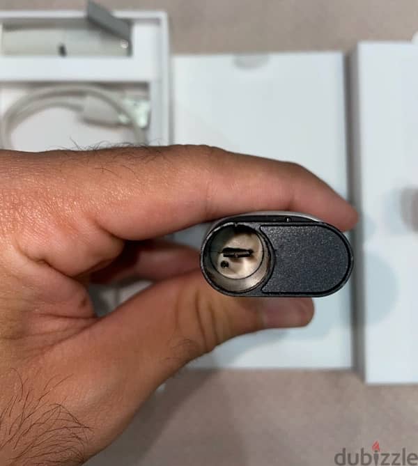 iqos original one silver 4