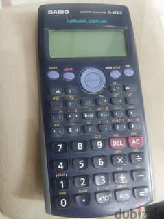 اله حاسبه casio 0