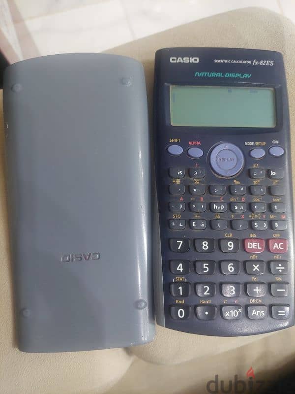 اله حاسبه casio 3