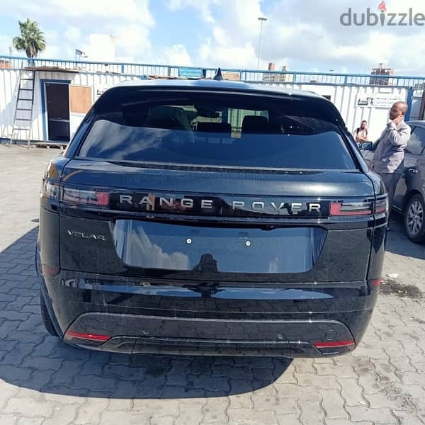 Land Rover Velar 2025 7