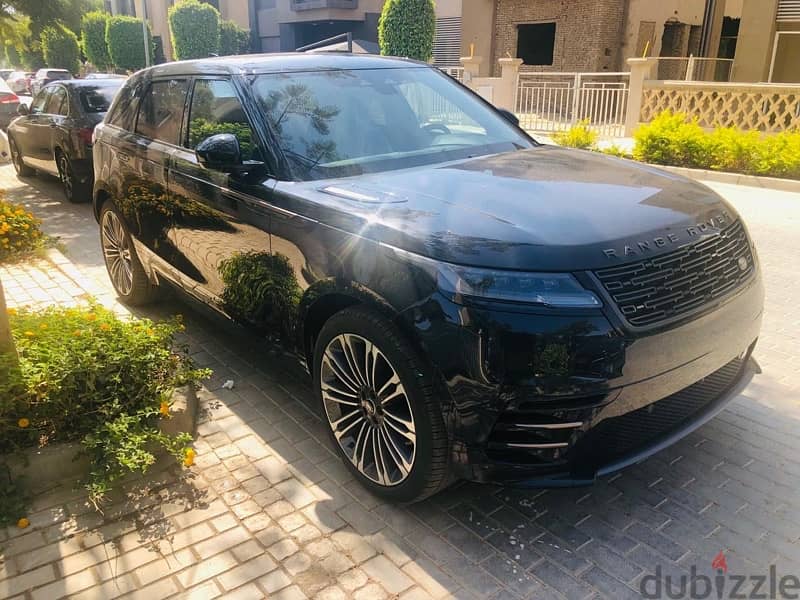 Land Rover Velar 2025 11