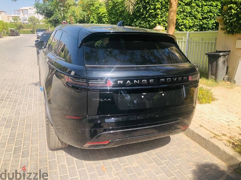 Land Rover Velar 2025 12