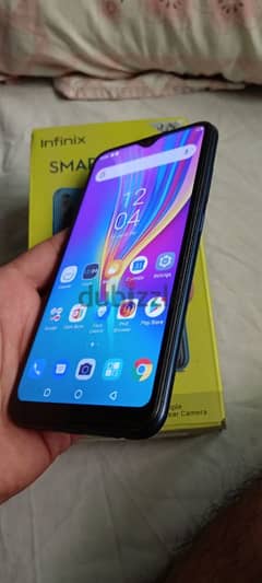 infinix smart 3 plus 0