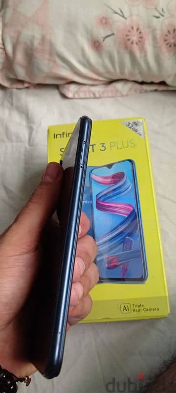 infinix smart 3 plus 1