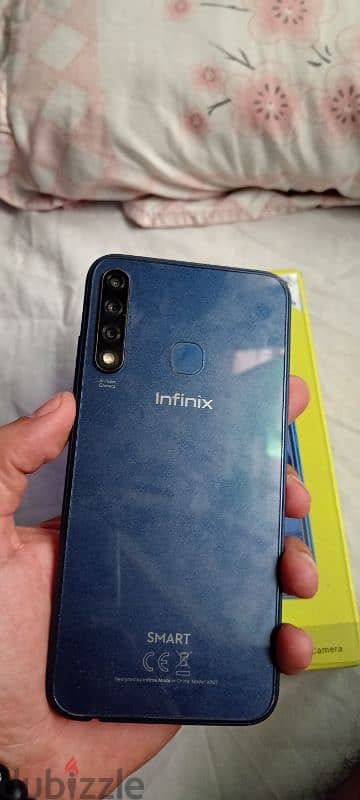 infinix smart 3 plus 2