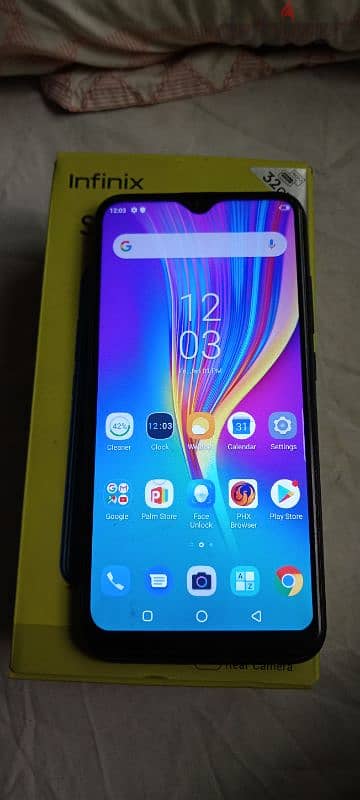 infinix smart 3 plus 3