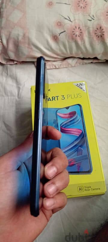 infinix smart 3 plus 4