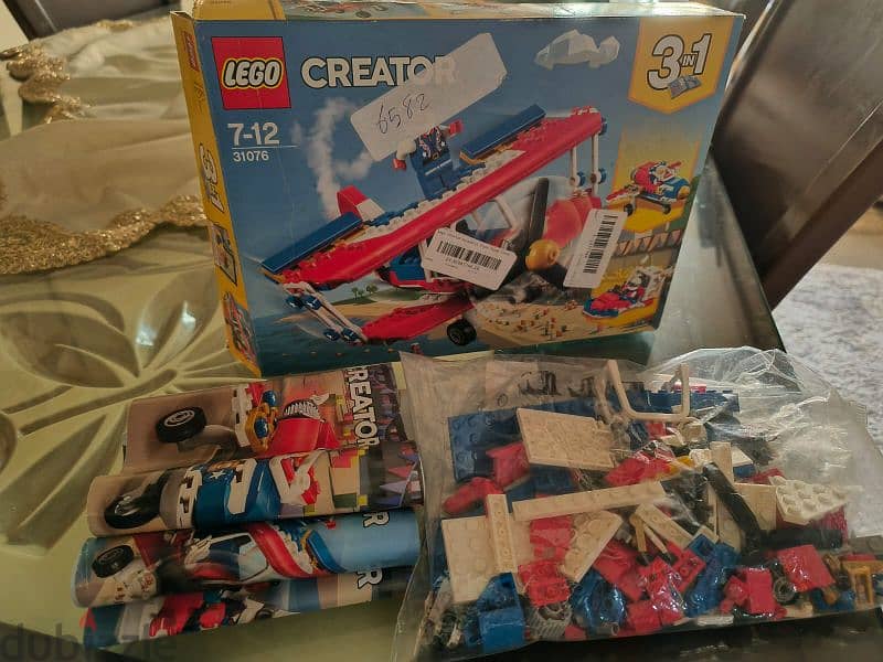 Lego for sale 4