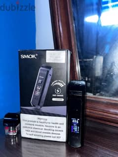 smok rpm 40 حاله ممتازه 0