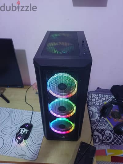 xigmatek master x case