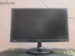 شاشة سامسونج كمبيوتر ،شاشه سامسونج ، إل اي دي ، syncmaster s20b300 led 0