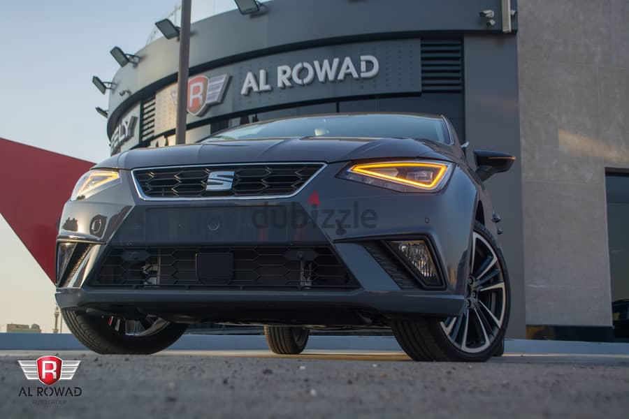 سيات إبيزا Seat iBIZA 2024 1