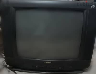 تلفزيون دايو قديم Old daewoo television