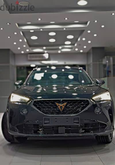 كوبرا فورمينتور  cupra formentour2024