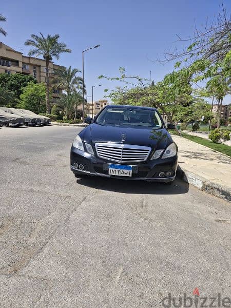 Mercedes-Benz E250 2011 4