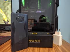 Xiaomi Poco X3 NFC 0