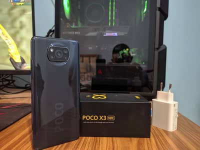 Xiaomi Poco X3 NFC