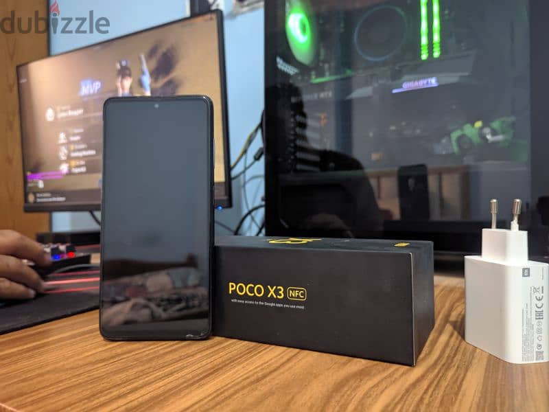 Xiaomi Poco X3 NFC 1