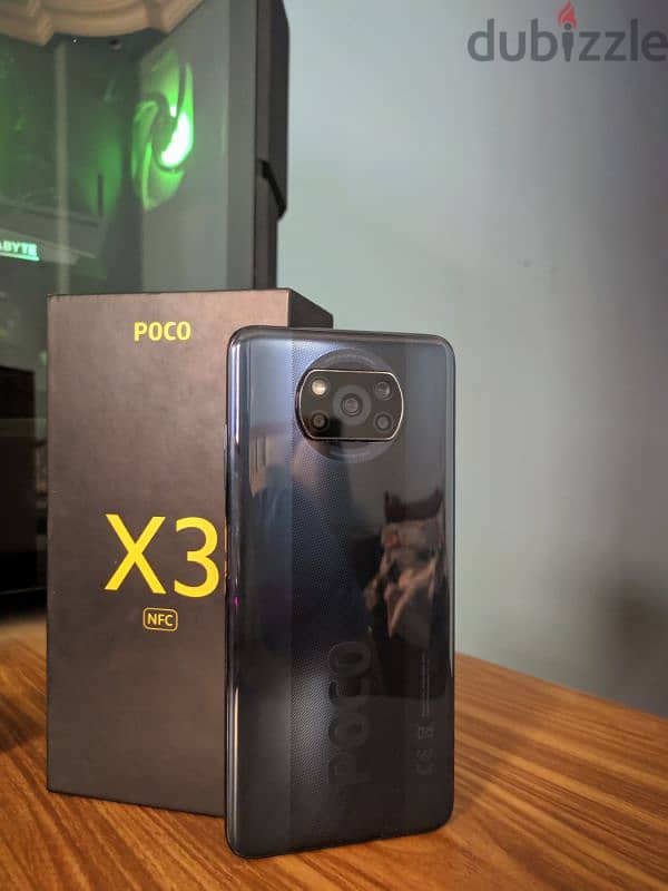 Xiaomi Poco X3 NFC 3