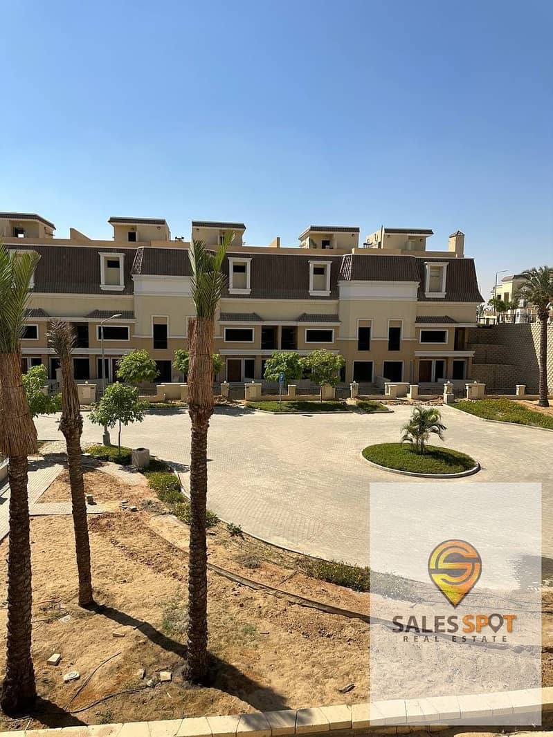 Apartment for sale in New Cairo in front of Al-Shorouk -  -    - 1