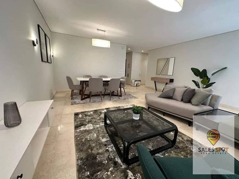 Apartment for sale in Fifth Settlement near Hyde Park  - Nest Compound with integrated facilities and services 2