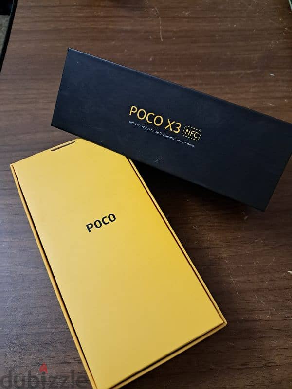 شاومى Poco X3 NFC 1