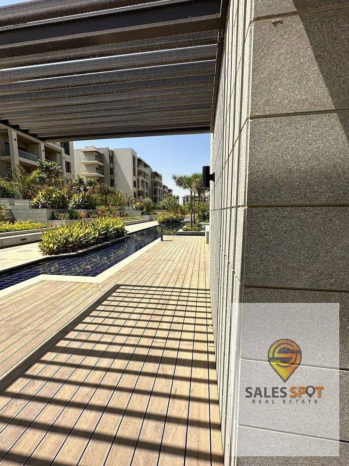 Apartment for sale, immediate receipt, super luxurious finishing, in the heart of the Fifth Settlement, in the Golden Square area 0