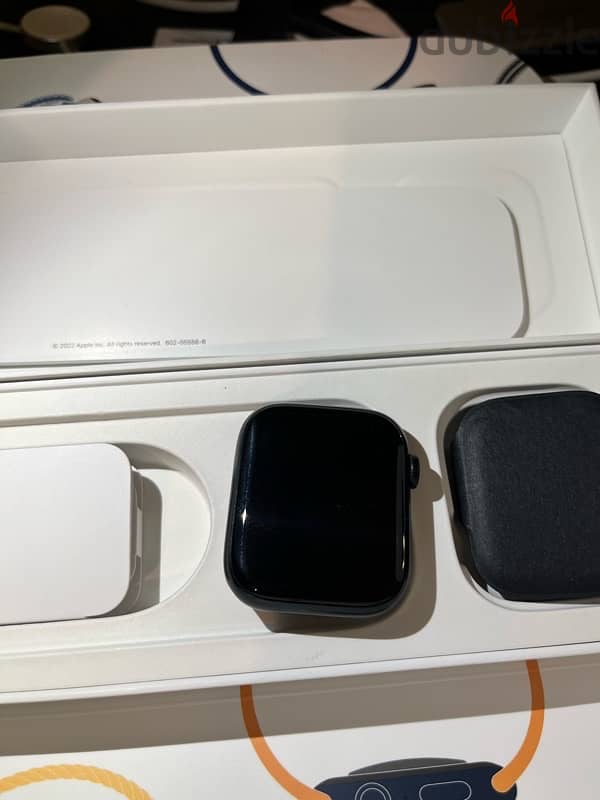 Apple Watch Series 8 4