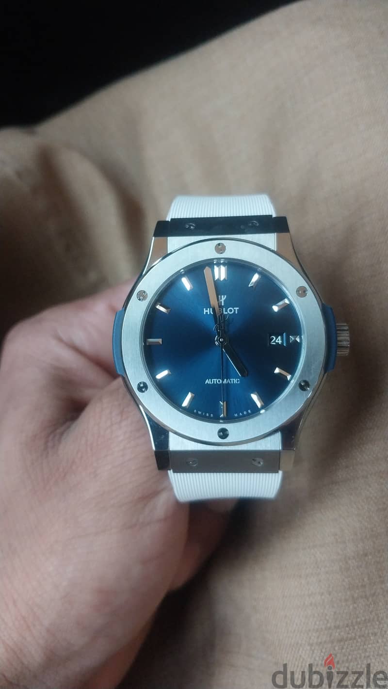 ساعه رجالي هوبلت Hublot 0