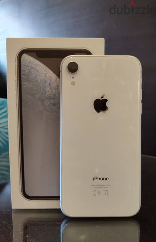 IPHONE XR 1