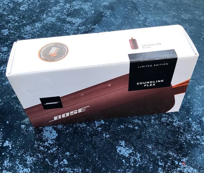 بوز bose soundlink flex 3