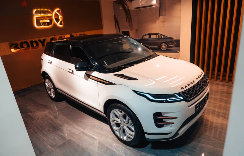 رانج روفر Range Rover Vogue 2